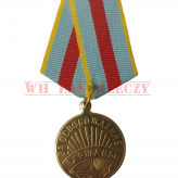 Medal "Za Wyzwolenie Warszawy"