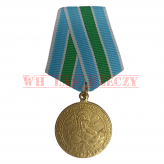 Medal "Za obronę bieguna północnego" kopia