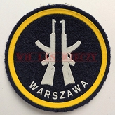 Jednostki Obrony Terytorialnej - Warszawa