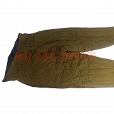 Spodnie radzieckie do waciaka /kufajki, spodnie watowane pas 90 cm