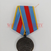Medal "Za oswobodzenie Warszawy" kopia
