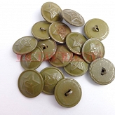 Guziki Szynelowe 23mm