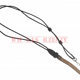 Smycz , Sznur do rewolweru  Nagant 