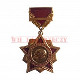 Odznaczenie chwała żołnierzom internacjonalistom