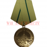 Medal "Za obronę Leningradu"  kopia