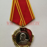 Medal "Lenina" kopia
