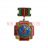 Medal za Czarnobyl, odznaczenie za Czarnobyl, medal likwidatora,