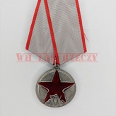 Medal XX-lecia Robotniczo-Chłopskiej Armii Czerwonej 