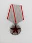 Medal XX-lecia Robotniczo-Chłopskiej Armii Czerwonej 