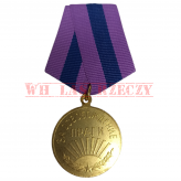 Medal "Za zdobycie Pragi" kopia